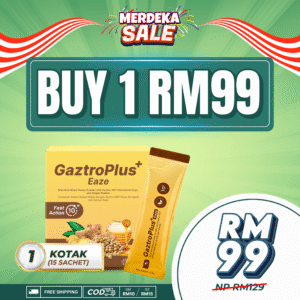 1 KOTAK GAZTROPLUS