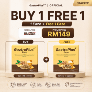 BUY 1 FREE 1